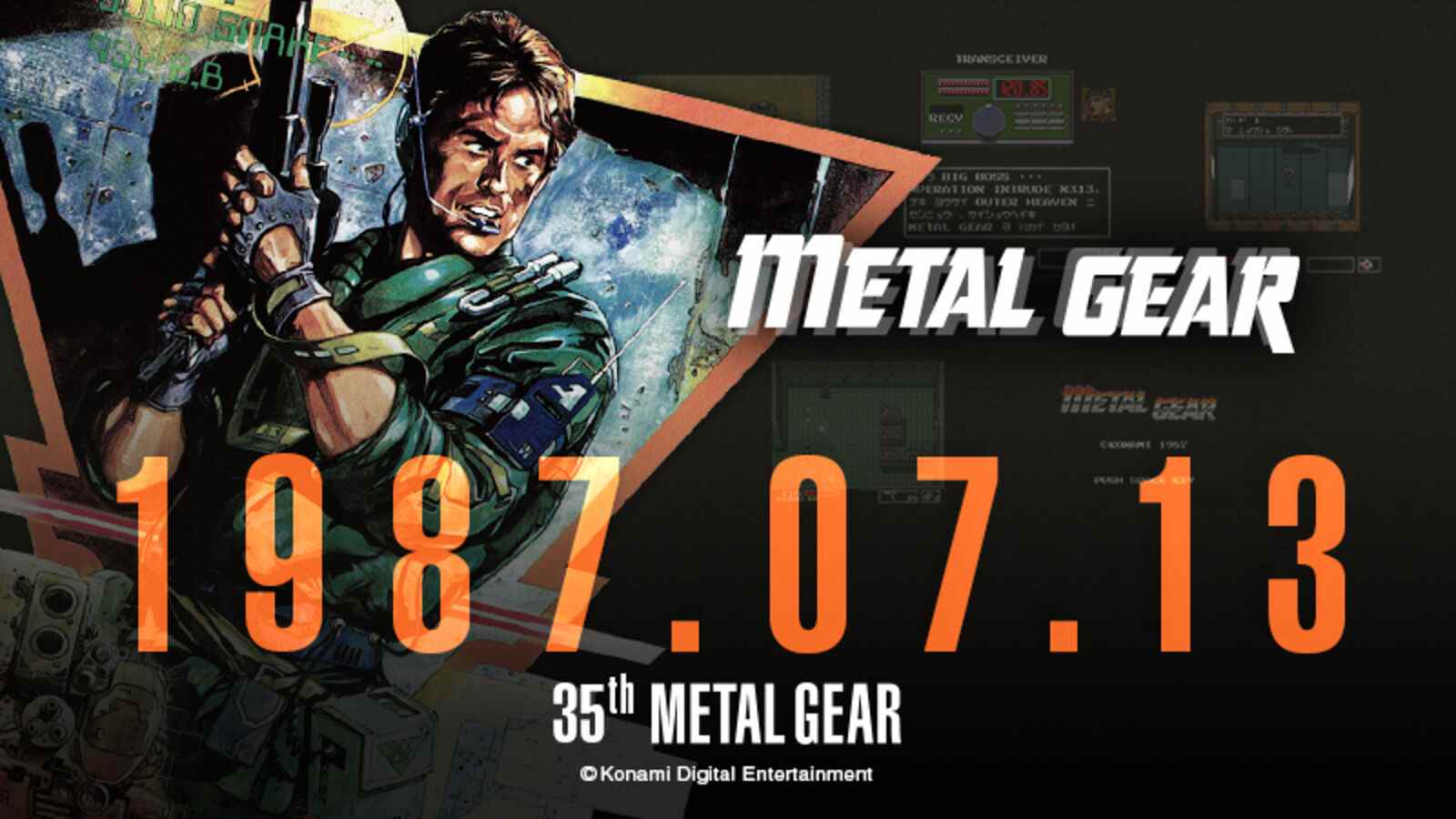 Les jeux Metal Gear retirés de la liste devraient revenir
