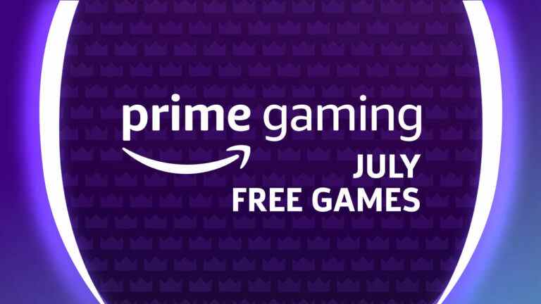 Les jeux gratuits Amazon Prime pour juillet 2022 sont maintenant disponibles
