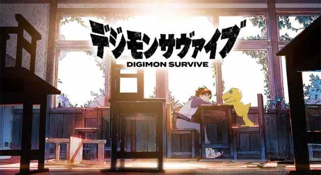 Digimon Survivre