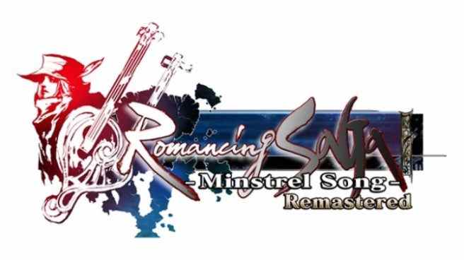 Romancing SaGa : chanson de ménestrel remasterisée