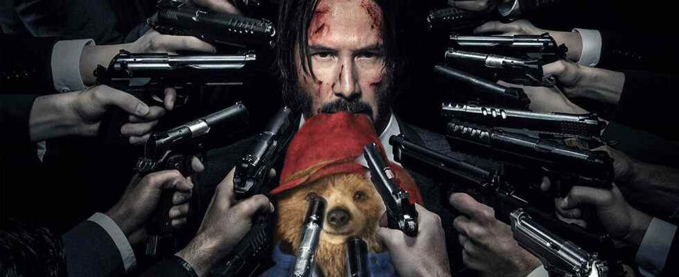 Les jours de Paddington et John Wick sont comptés sur PlayStation dans certaines régions