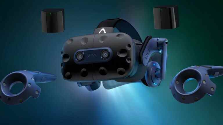 Les kits HTC Vive VR sont toujours à leurs prix les plus bas pour le Cyber ​​Monday