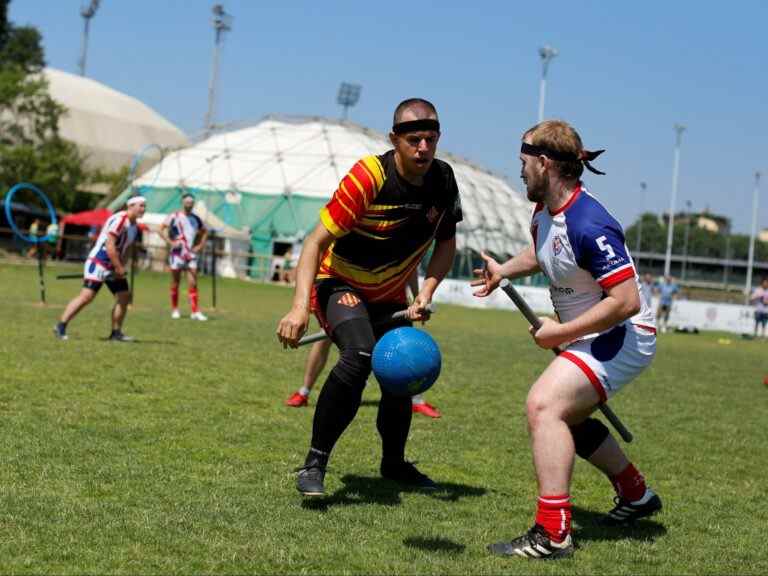 Les ligues de Quidditch changent le nom du sport à la suite de la trans rangée de JK Rowling