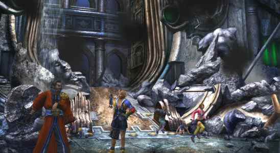 Les livraisons de la série Final Fantasy X et les ventes numériques dépassent les 20,8 millions