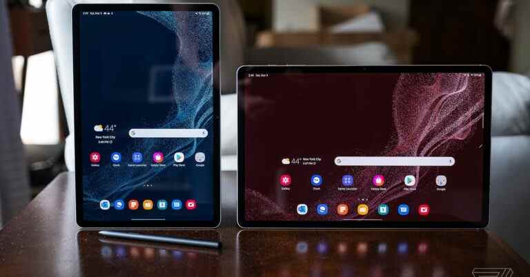 Les meilleures offres de tablettes Prime Day 2022