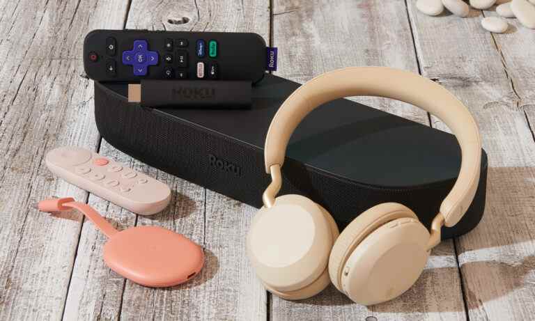 Les meilleurs téléviseurs à petit budget et gadgets de streaming pour les étudiants