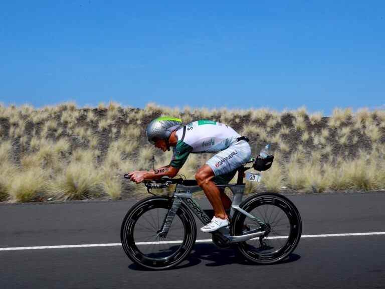 Les meilleurs triathlètes à la recherche de grosses sommes d’argent lors du premier Open canadien PTO à Edmonton