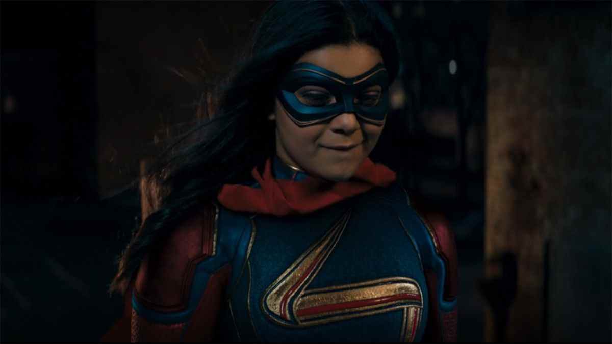 Les notes de Kevin Feige sur la gestion de l'énorme finale de Mme Marvel révèlent
