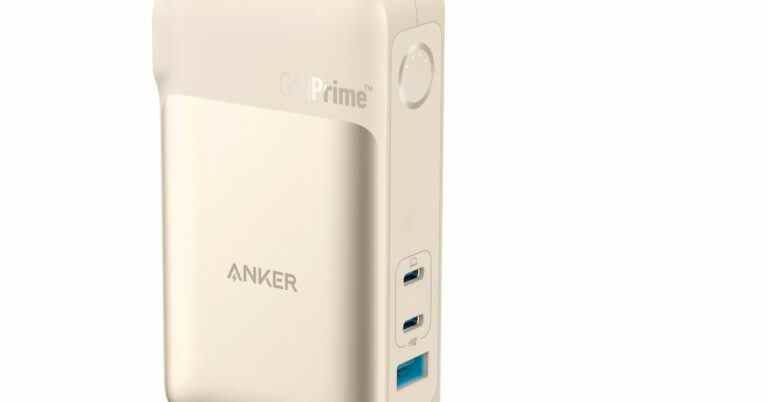 Les nouveaux chargeurs GaNPrime d’Anker sont des mises à niveau itératives de sa gamme