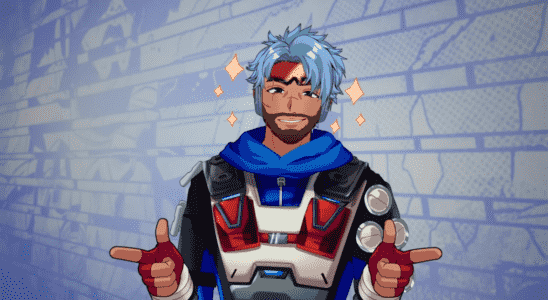 Les personnages d'Apex Legends sont désormais des VTubers