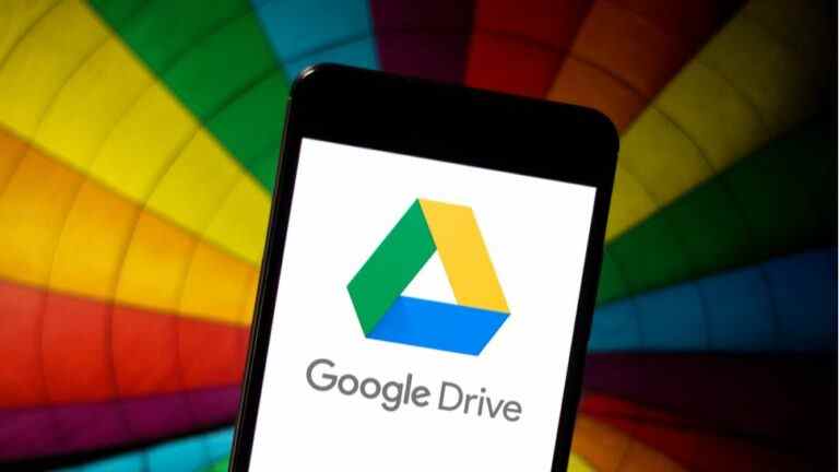 Cette mise à jour de Google Drive devrait faciliter la protection de vos fichiers partagés