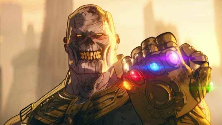 Les premiers détails de la série Marvel Zombies Disney Plus partagés au Comic-Con
