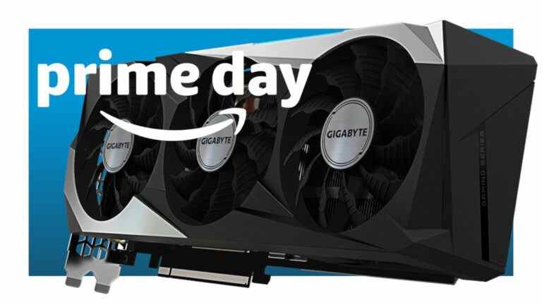  Les prix des GPU Prime Day sont vraiment un régal pour les yeux.  Regardez, un RX 6800 XT et RTX 3080 près du PDSF
