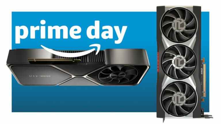 Les prix des cartes graphiques Prime Day d'aujourd'hui signifient que vous devriez choisir AMD plutôt que Nvidia
