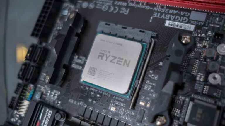 Les processeurs AMD Ryzen 7000 répertoriés chez le détaillant, suggérant que le lancement pourrait être bientôt