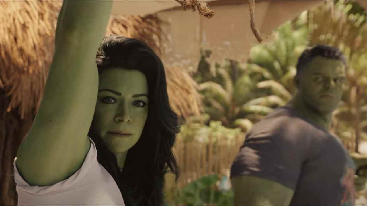 Les ruptures du quatrième mur de She-Hulk ne sont pas réservées à la comédie : 