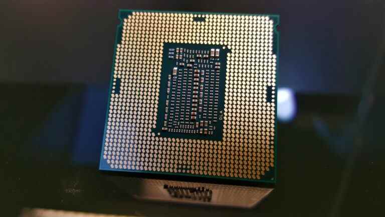 Les spécifications Intel Core i9 13900K éventuellement révélées via Geekbench
