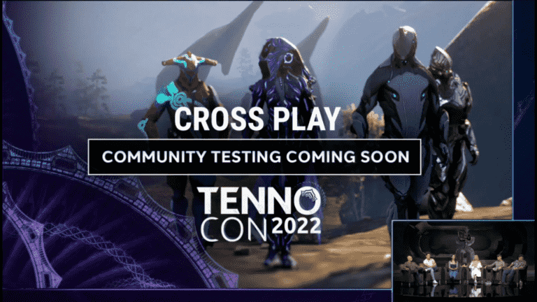 Les tests communautaires de Warframe Cross Play annoncés, bientôt disponibles