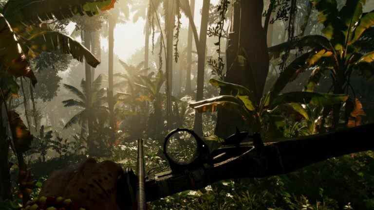 Les versions Far Cry 6 PS5 et Xbox Series X abandonnent le lancer de rayons