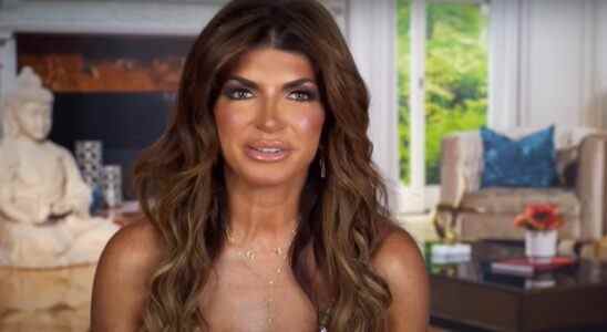 Les vraies femmes au foyer de Teresa Giudice du New Jersey indiquent si son mariage avec Luis Ruelas sera filmé pour le spectacle