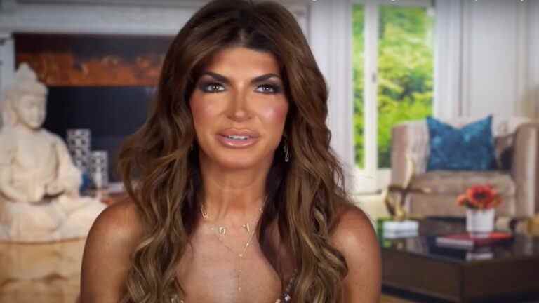 Les vraies femmes au foyer de Teresa Giudice du New Jersey indiquent si son mariage avec Luis Ruelas sera filmé pour le spectacle
