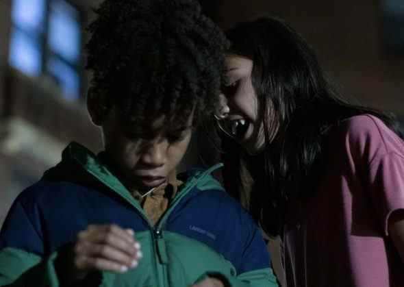 Let the Right One In TV Show on Showtime: canceled or renewed?