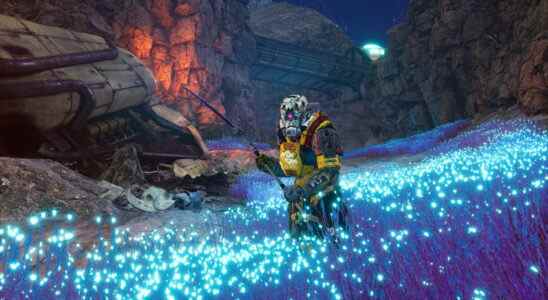 L'extension Outer Worlds Peril On Gorgon est maintenant disponible