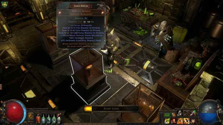 L'extension Path Of Exile: Heist rassemble l'équipe pour un gros score aujourd'hui

