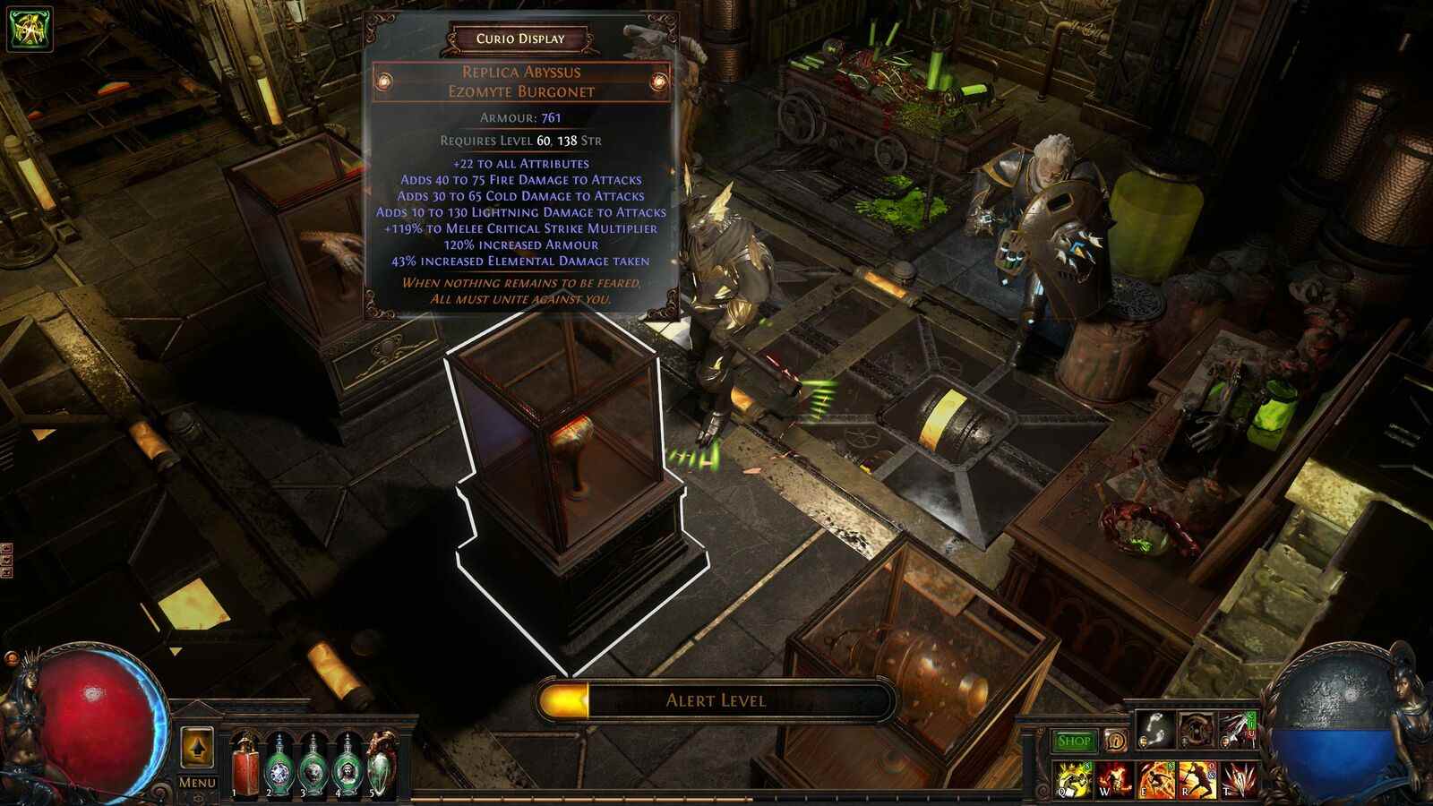 L'extension Path Of Exile: Heist rassemble l'équipe pour un gros score aujourd'hui

