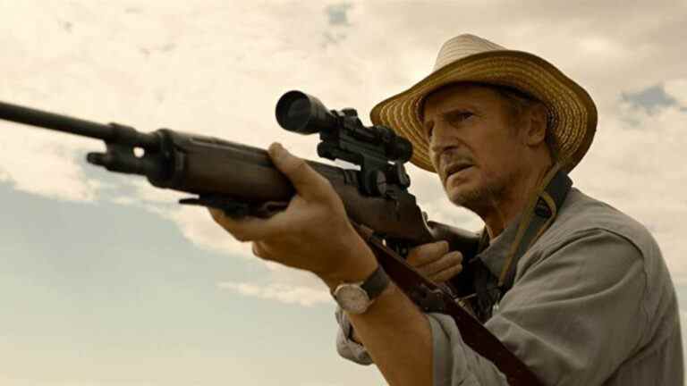 Liam Neeson prépare un nouveau thriller d’action