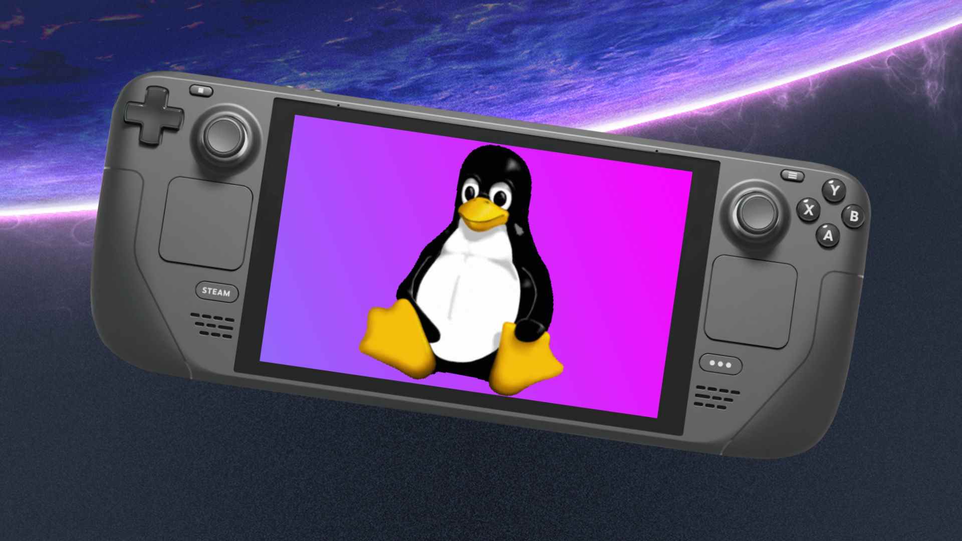 Linux est plus populaire que jamais grâce au Steam Deck de Valve
