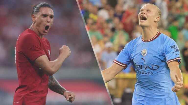 Liverpool vs Man City en direct – comment regarder Community Shield gratuitement en ligne