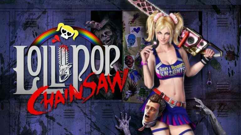 Lollipop Chainsaw Remake a été annoncé pour 2023