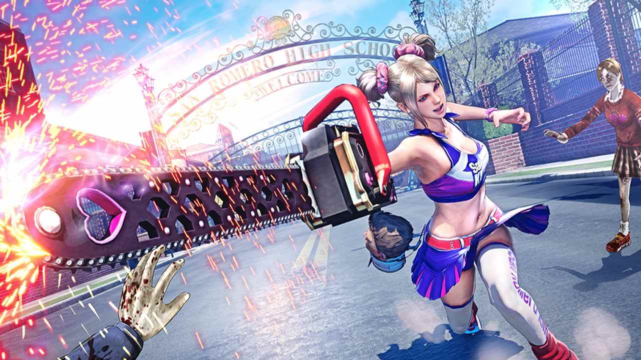 Lollipop Chainsaw Remake annoncé pour 2023
