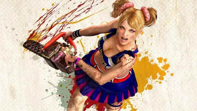 Lollipop Chainsaw Remake arrive en 2023
