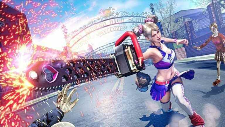 Lollipop Chainsaw Remake sera "aussi proche que possible d'un remaster"
