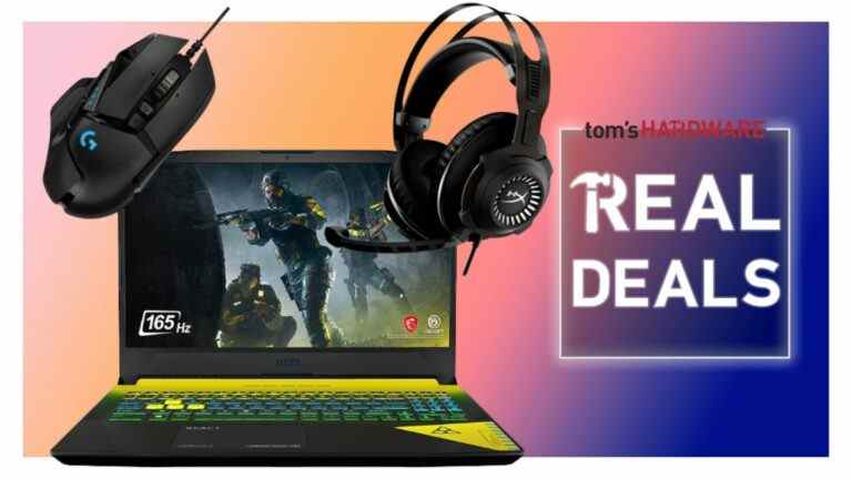 L’ordinateur portable de jeu MSI Crosshair Special Edition alimenté par RTX 3070 est à 1 456 $ en ce moment: de vraies offres