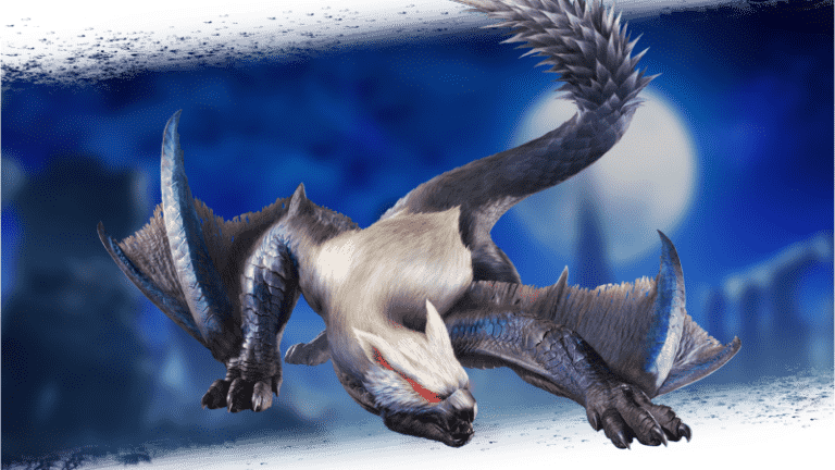 Lucent Nargacuga se déchaîne dans la nouvelle bande-annonce de Monster Hunter Rise: Sunbreak
