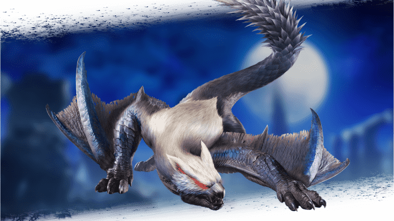 Lucent Nargacuga se déchaîne dans la nouvelle bande-annonce de Monster Hunter Rise: Sunbreak
