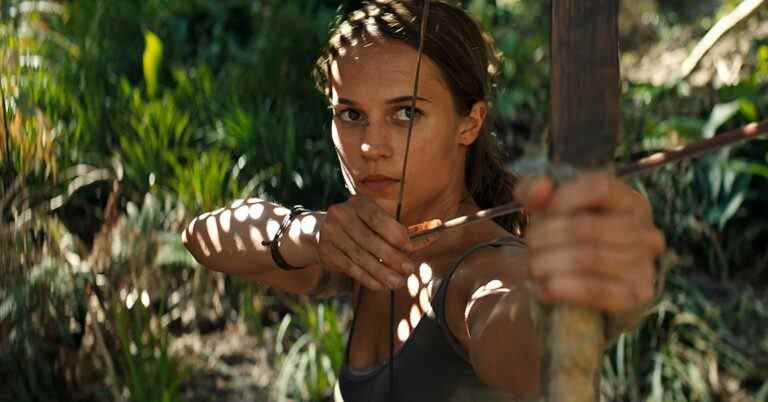 MGM, propriété d’Amazon, a perdu les droits du film sur Tomb Raider