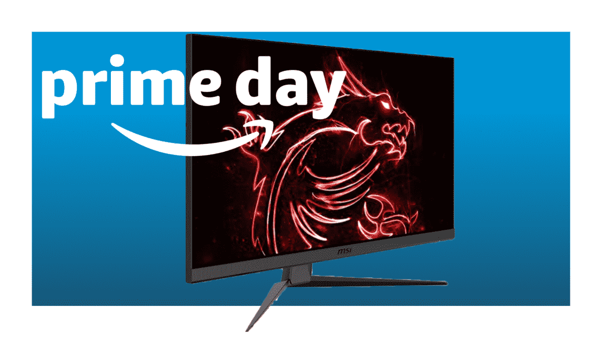 MSI a cloué le meilleur moniteur de jeu Prime Day à petit budget avec cet écran IPS 120 $ 144Hz
