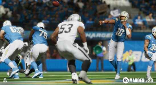 Madden NFL 23 Ratings: le premier récepteur large 99 révélé