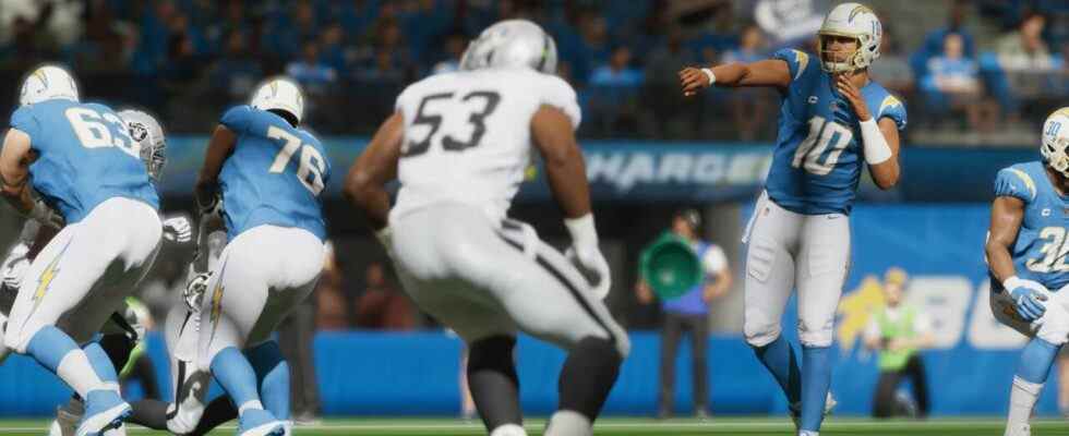 Madden NFL 23 Ratings: le premier récepteur large 99 révélé