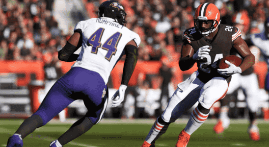 Madden NFL 23 obtient de «sérieuses mises à niveau» de son mode franchise