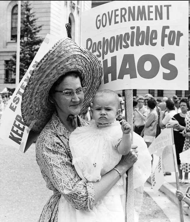 Mandryk: Medicare combat il y a 60 ans a vu une rhétorique similaire à COVID-19