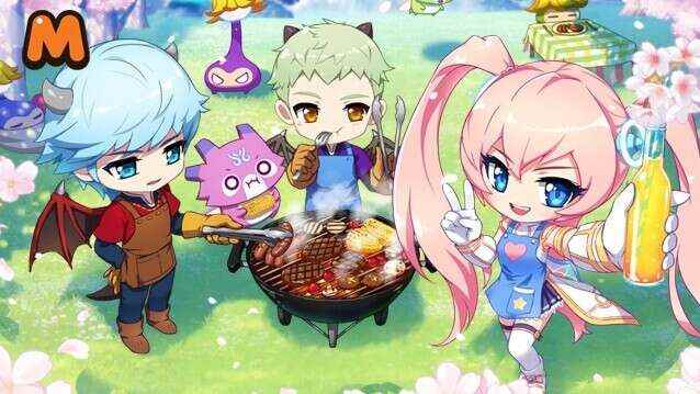 MapleStory M obtient une nouvelle histoire et un nouveau patron Black Heaven
