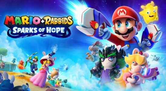 Mario + Rabbids Sparks of Hope obtient une date de sortie et de nouvelles séquences de gameplay