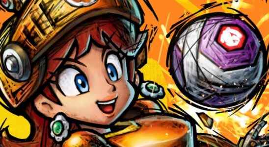 Mario Strikers: Battle League ajoute la princesse supérieure dans le premier DLC gratuit