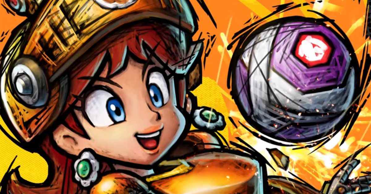 Mario Strikers: Battle League ajoute la princesse supérieure dans le premier DLC gratuit
