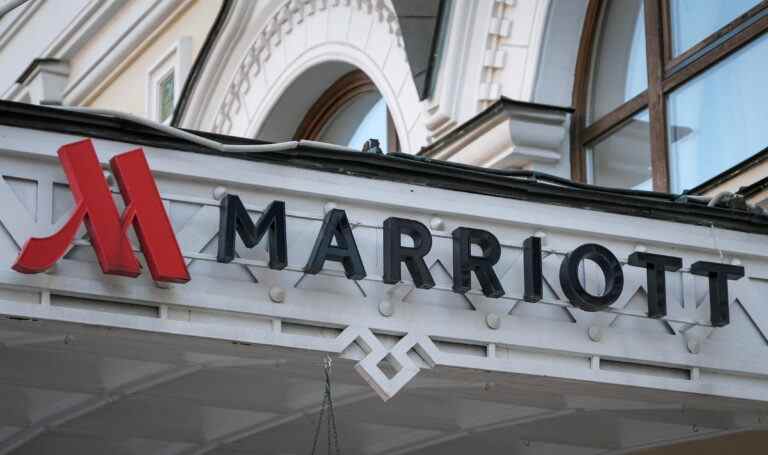 Marriott subit au moins sa septième violation de données depuis 2010